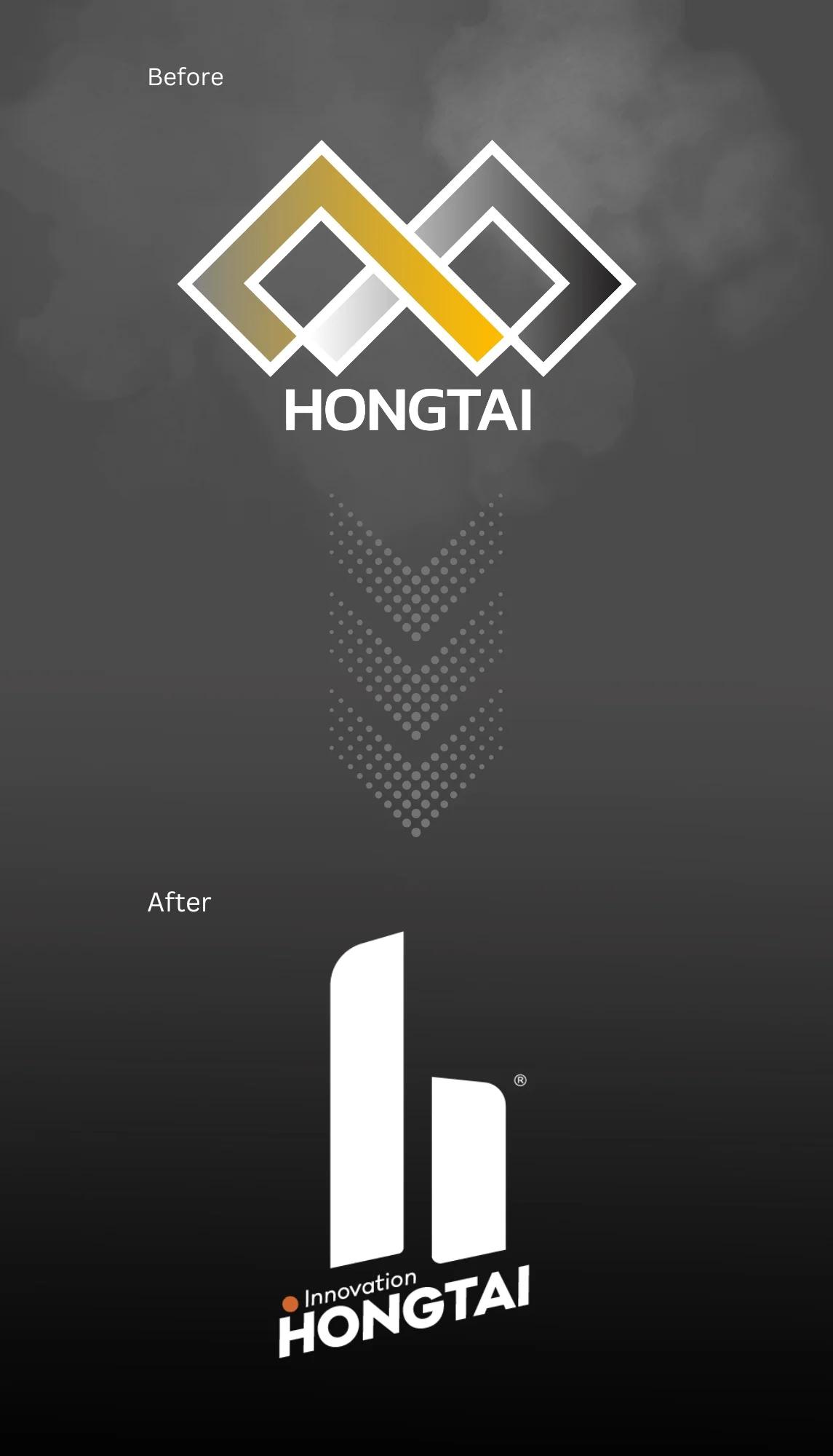 Desain Logo Baru