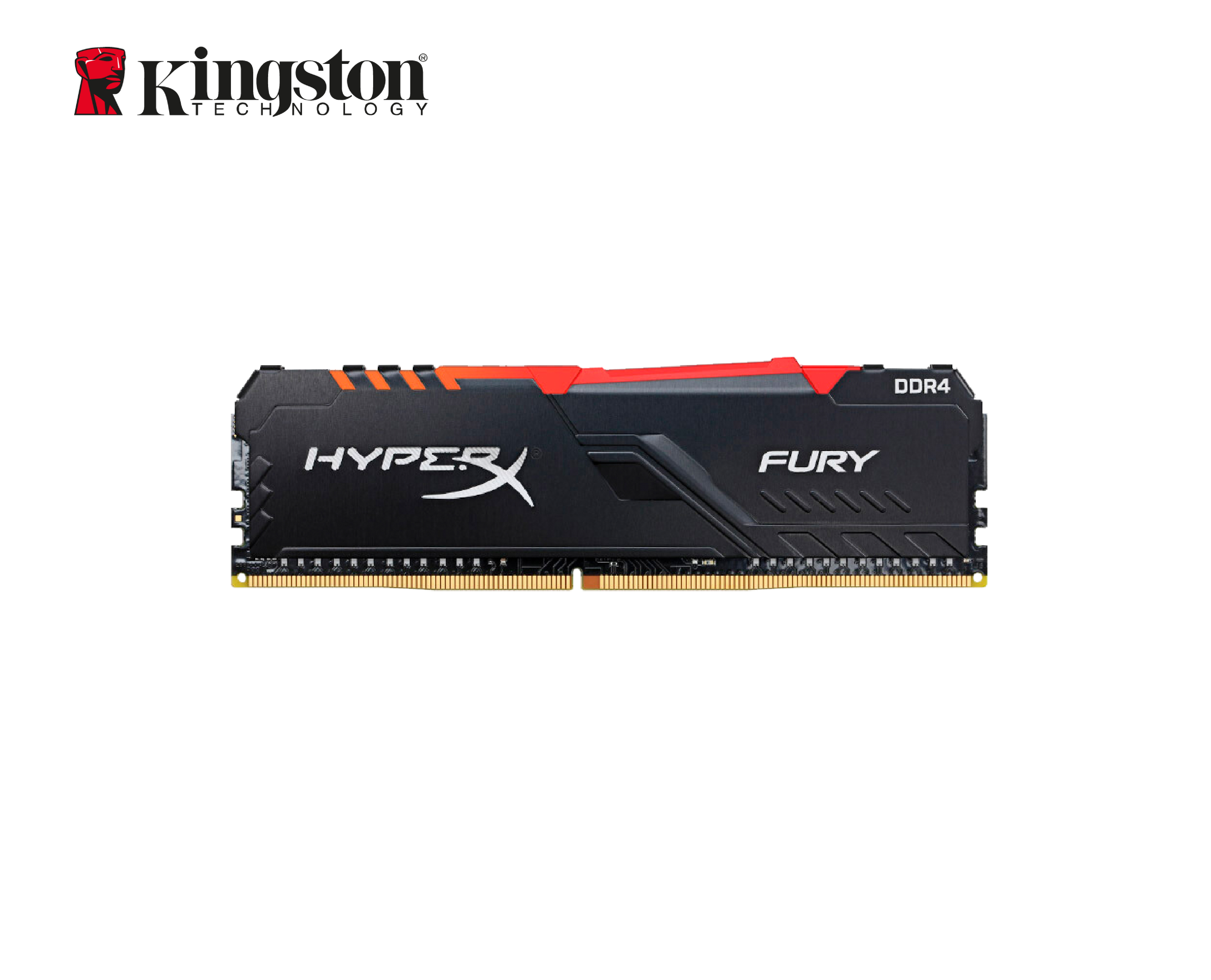 HyperX Fury RGB Series