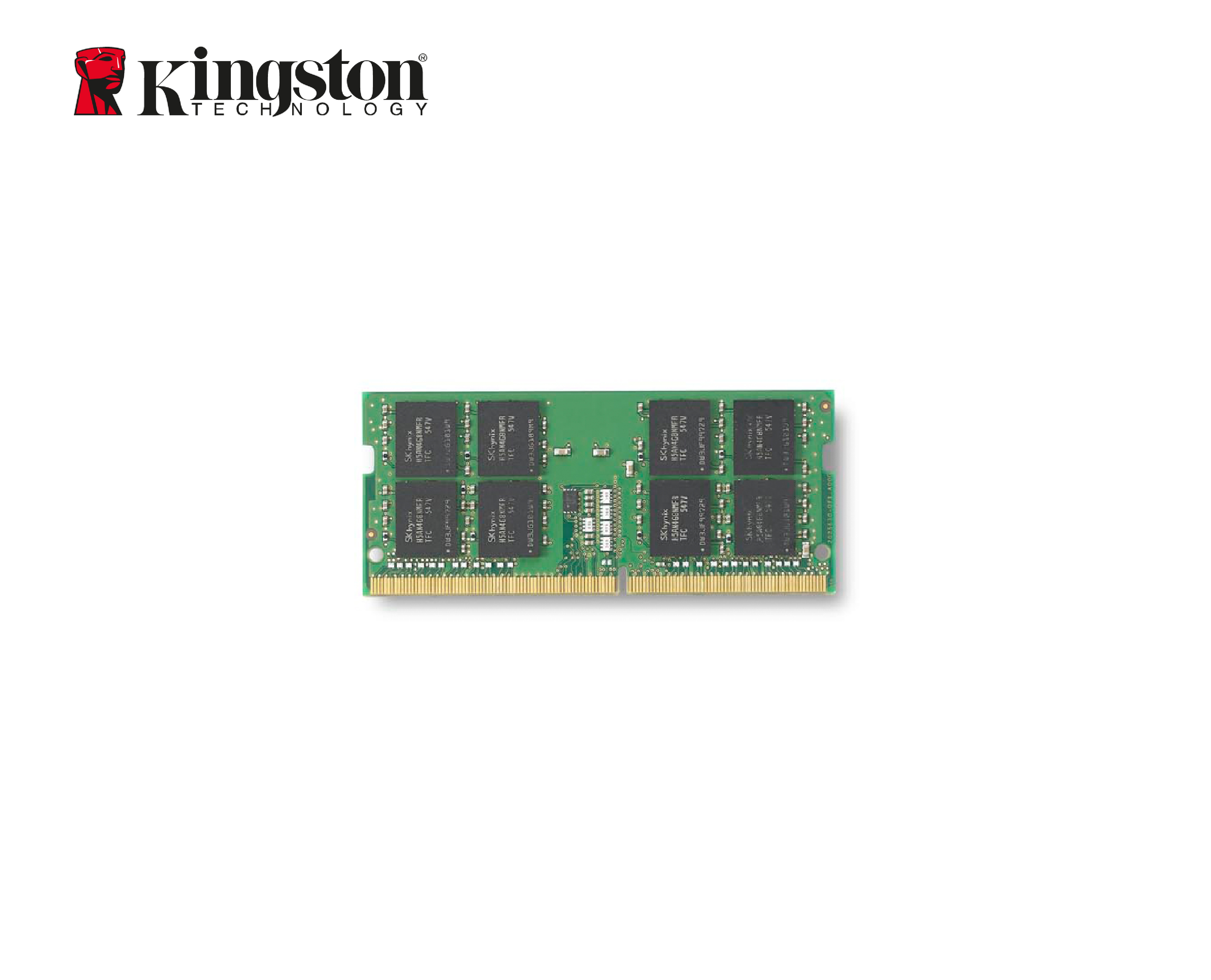 KVR SODIMM DDR4 Series