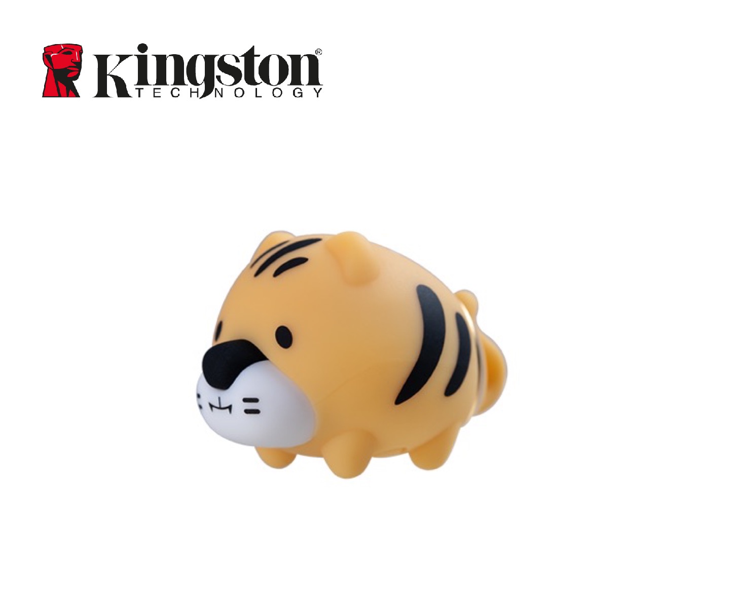 Kingston 2022 Limited Edition Mini Tiger USB Flash Drive